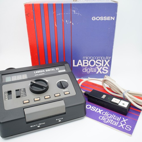 Gossen labosix digital mit - gossen,
