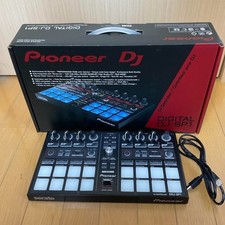 Pioneer DDJ-SP1 Serato DJ