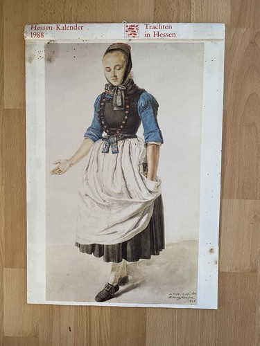 Alter großer vintage