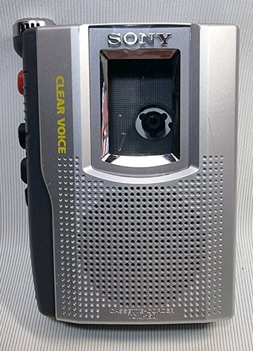Sony tcm 150 - tcm-150, clear