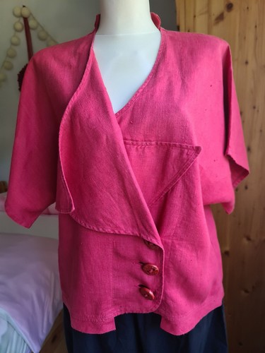 Flaxxxs leinen damen oberteil - damen,