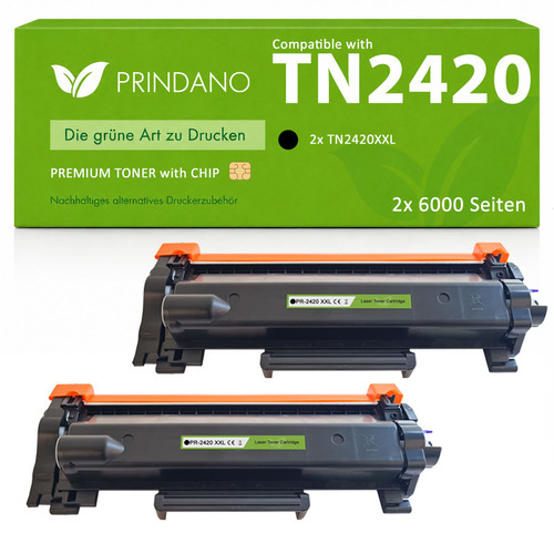 Xxl toner für brother - 2,