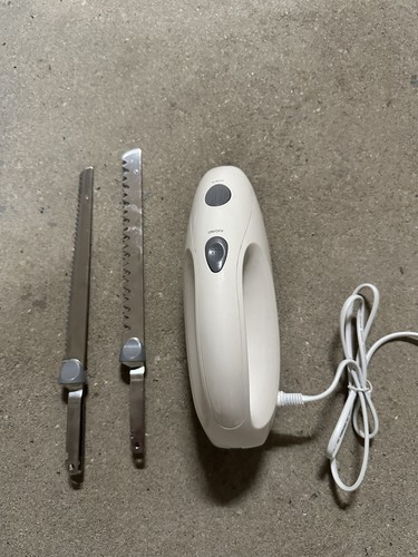Elektrisches küchenmesser - elektrisches,