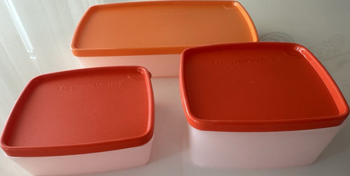 Tupperware vorratsdosen set - vorratsdosen,