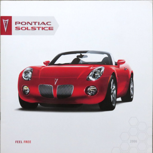 2006 pontiac solstice - 2006,
