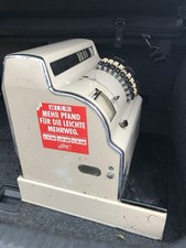 Anker Werke Bielefeld Kasse / Registrierkasse /Rarität /Nostalgie *Lieferung mög