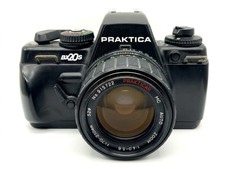 Praktica BX20s + Prakticar