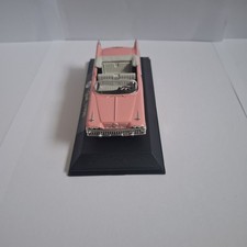 US Car 1:43, Buick 1958 Cabrio, Modellauto 1:43