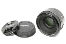 Yongnuo 1,8 / 50 mm  Objektiv