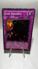 Just Desserts Common Yu-Gi-Oh