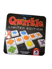 Qwirkle Limited Edition Schmidt Spiele 49396 Taktik Strategie Partyspiel rar