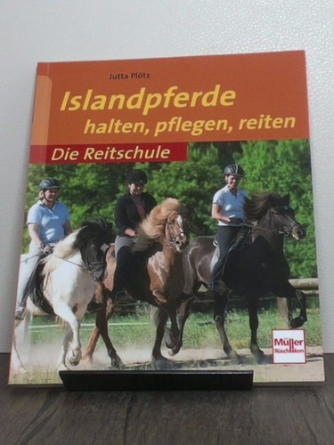 Islandpferde halten pflegen - islandpferde, halten,