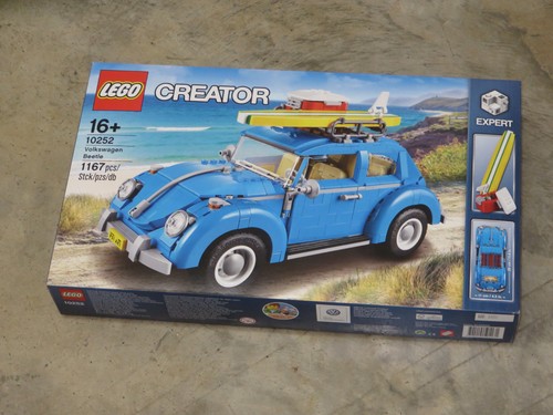 Lego creator 10252 käfer - creator, 10252,