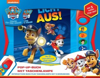Buch sound spiel set paw - buch,