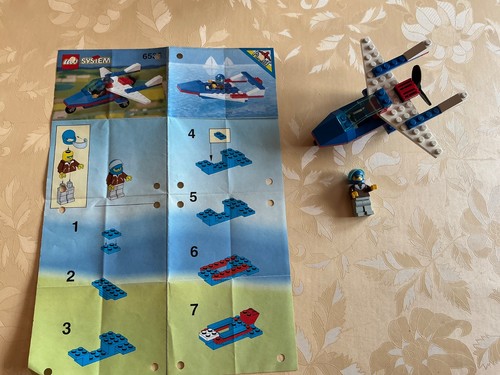 Lego classic town 6536 aero - lego,