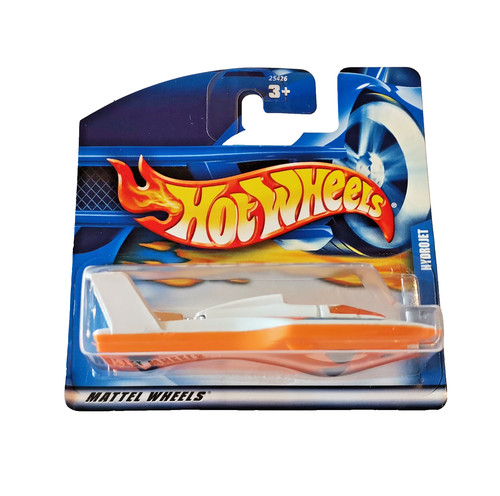 Hot wheels speedboat - ,