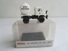 Brekina - 1:87 - Unimog 402