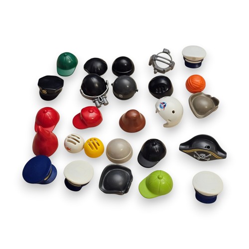 Playmobil kinder helme mützen - helme,
