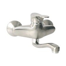 Waschtischarmatur Wandmontage