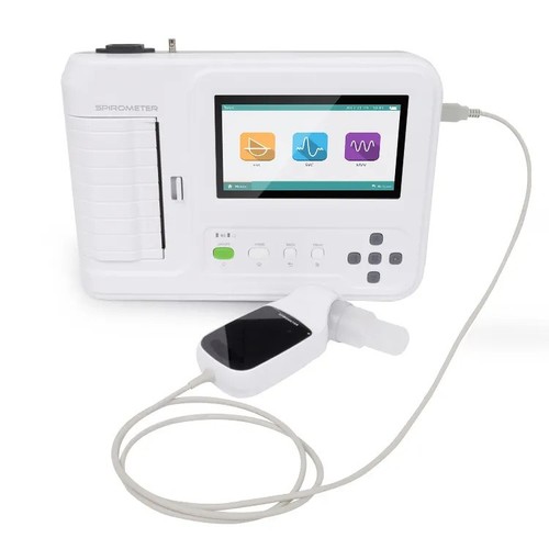 Touch-Handspirometer