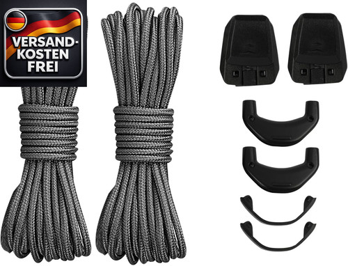 Dünne schnürsenkel 5mm - dünne,