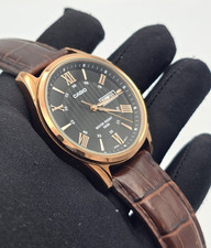 CASIO HERRENUHR ANALOG QUARZ KLASSISCH ELEGANT WASSERDICHT JAPAN MTP-1384L-1AVEF