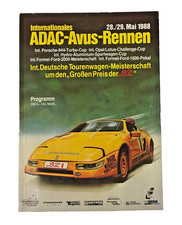 Int adac avus rennen 1988 - adac,