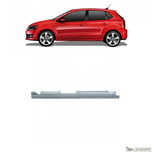 Einstiegblech rechts