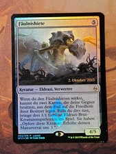 Fäulnishirte (Foil) - Magic the Gathering