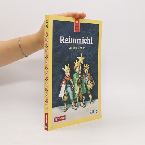 Reimmichl volkskalender - volkskalender , | 
