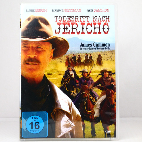 Todesritt nach jericho - nach,