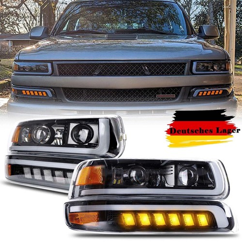 Led vorne scheinwerfer für - scheinwerfer,