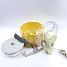 Philips Eismaschine HR2295 | Vintage Eiscreme Maker | Komplett | Funktionsfähig