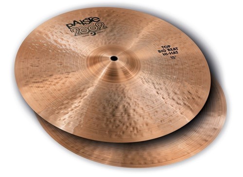 Paiste zoll hihat becken - zoll,