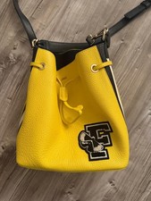 Furla Leder Tasche Bucket Bag