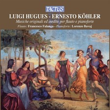 Audio CD Neu - Luigi Hugues /