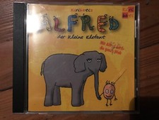 PC - Lernspiel für kleine Kinder: Alfred, der kleine Elefant| Deutsch/ Mathe/ PC
