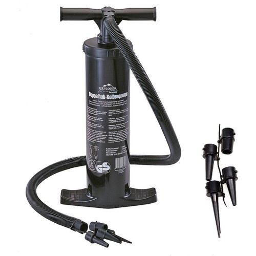 Luftpumpe schlauchbootpumpe - luftpumpe,