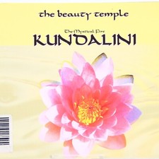 Music Musik Album CD DVD Parzzival - The Beauty Temple-Kundalini Gut