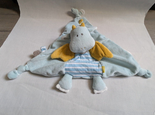 Baby fehn drache dragon blau - baby,