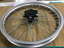 Gilera RC600C Cobra Bj. 1991 Vorderrad Felge 946441 1.85-21 WM2 ORIGINAL NEU