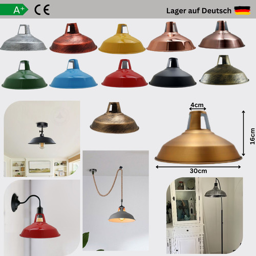 Vintage lampenschirm einfach - vintage,