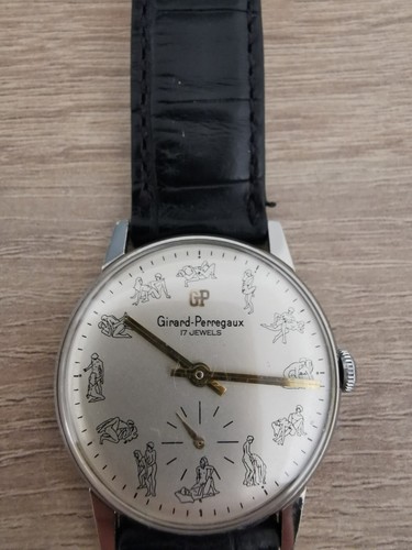 Girard perregaux kamasutra - perregaux,