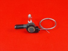 Retro Vintage Fahrrad Schalthebel Daumenschalter Shimano SL-P500 NOS #48