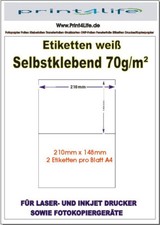 DHL Versandetiketten