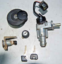 Schloßsatz komplett  Zündschloß Tankdeckel CPI Oliver  2Takter