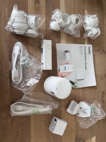 Tado smart thermostat - tado, starter