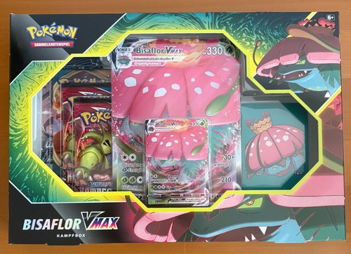 Pokemon bisaflor vmax - pokemon,