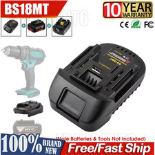 Akku Adapter für Bosch 18V