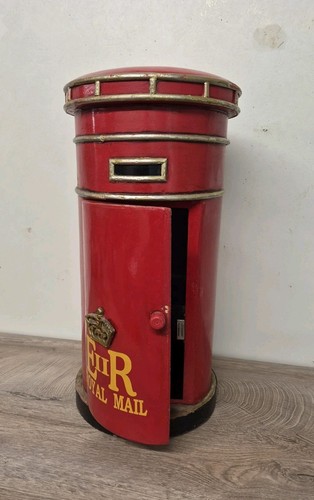 Vintage aufbewahrungsbox rot - vintage,